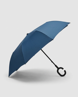 Windproof Reverse-Fold Umbrella