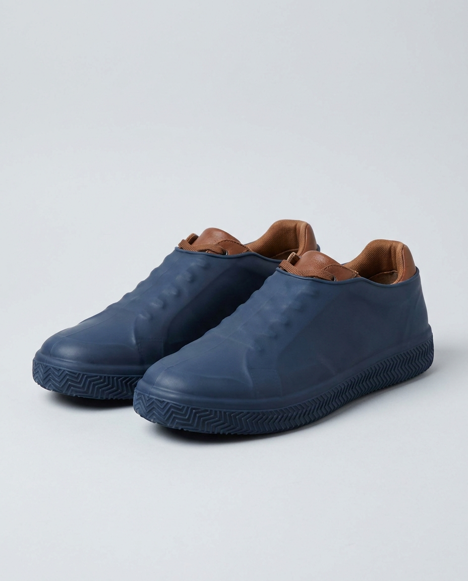 Anti-Slip Rain Shoe Covers