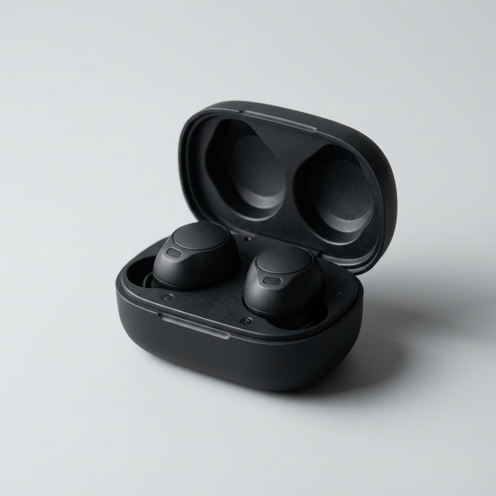 TrueBass Wireless Earbuds