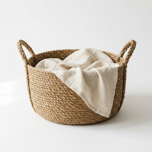 Woven Storage Basket