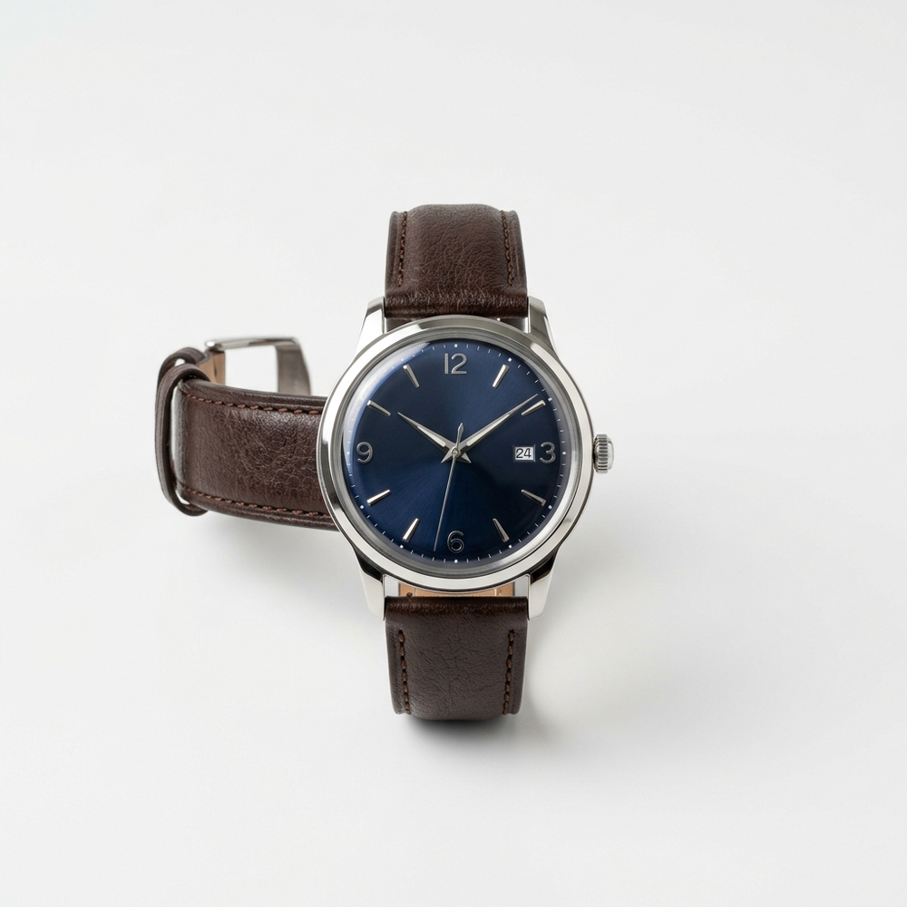 Heritage Leather Watch