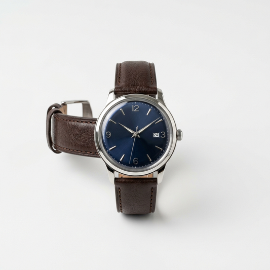 Heritage Leather Watch